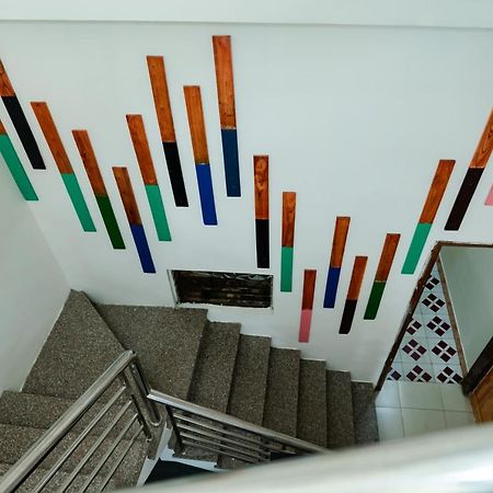 Hostel Rainbow House Ha Giang Exterior foto
