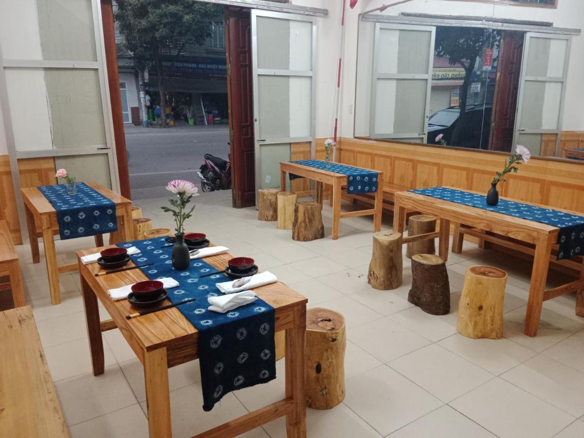 Hostel Rainbow House Ha Giang Exterior foto