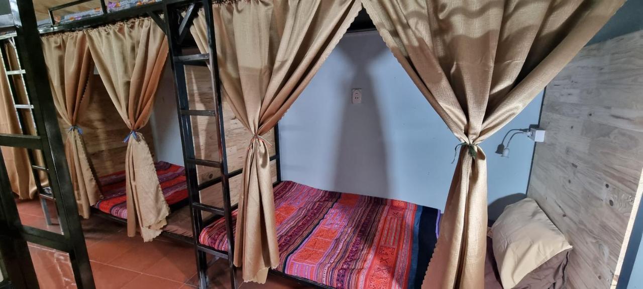 Hostel Rainbow House Ha Giang Exterior foto