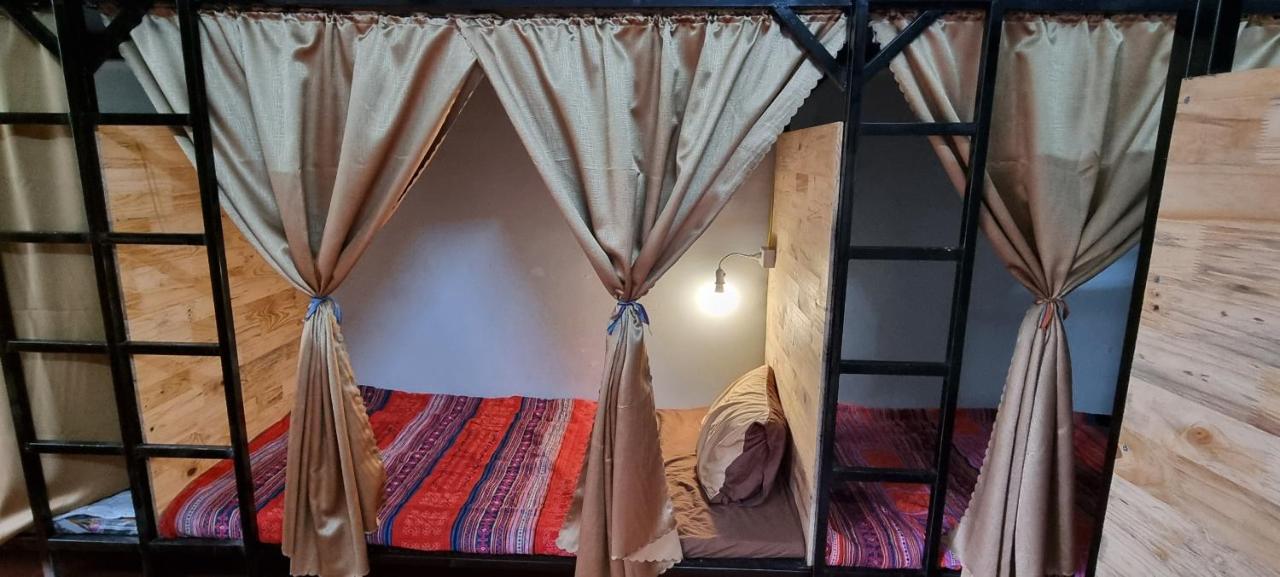 Hostel Rainbow House Ha Giang Exterior foto