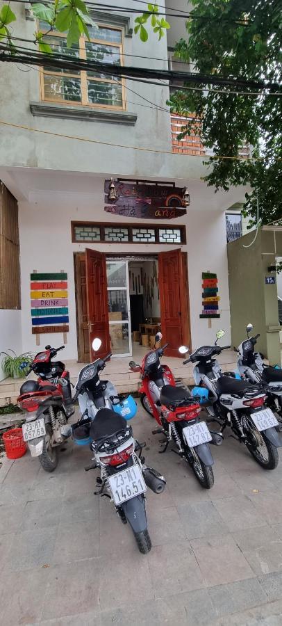 Hostel Rainbow House Ha Giang Exterior foto