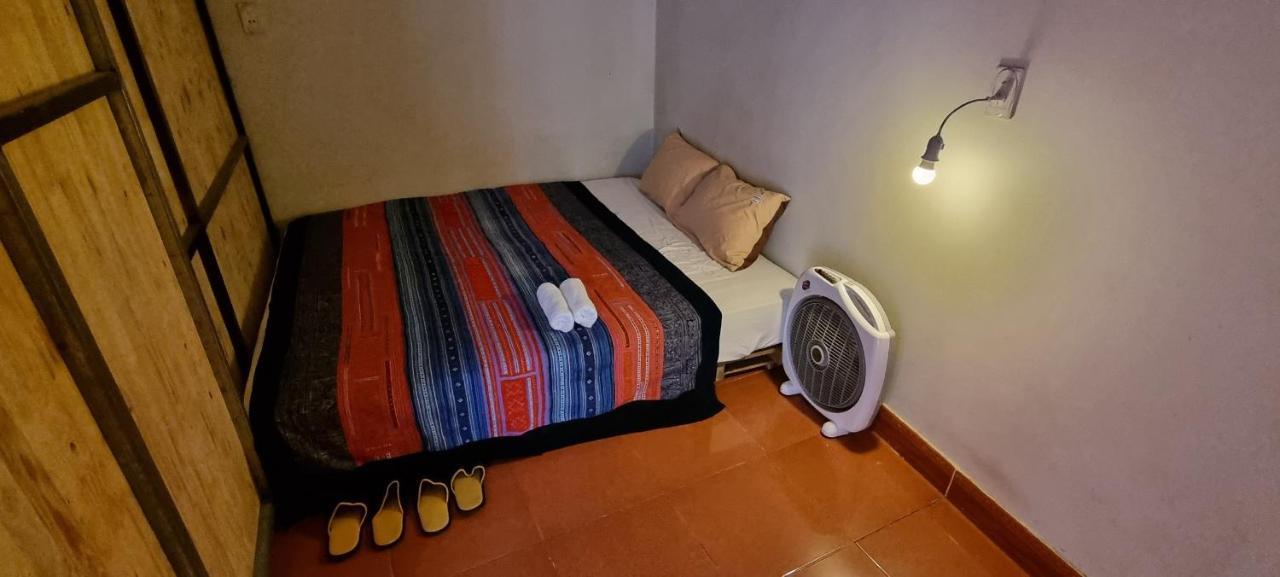Hostel Rainbow House Ha Giang Exterior foto