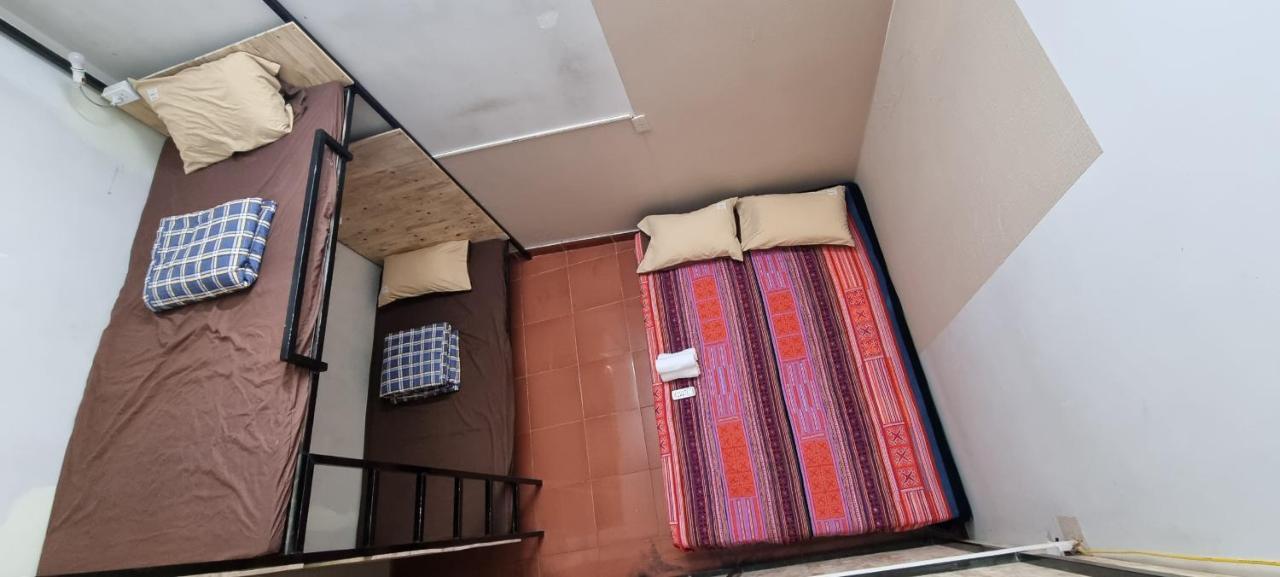 Hostel Rainbow House Ha Giang Exterior foto