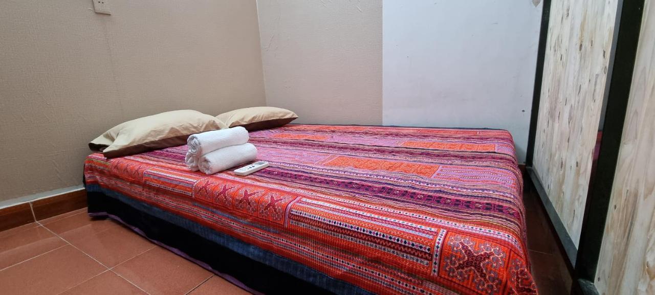 Hostel Rainbow House Ha Giang Exterior foto
