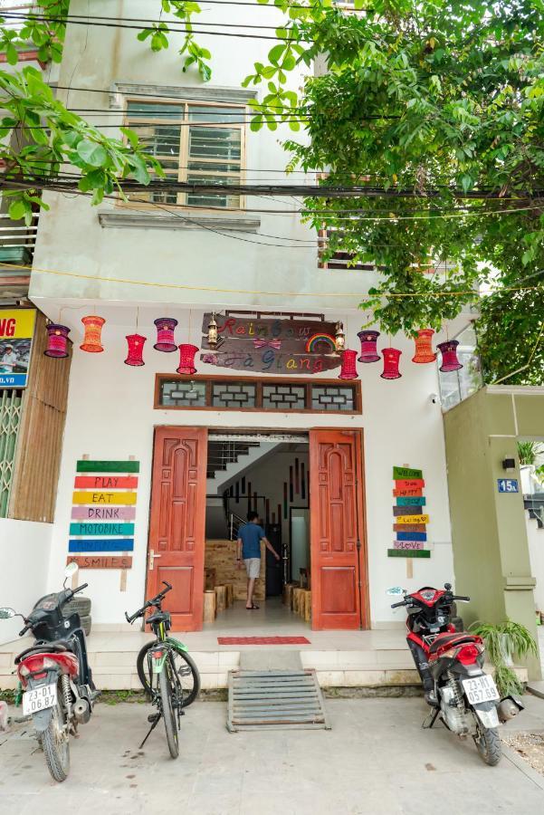 Hostel Rainbow House Ha Giang Exterior foto