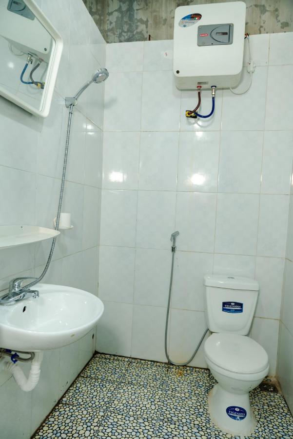 Hostel Rainbow House Ha Giang Exterior foto