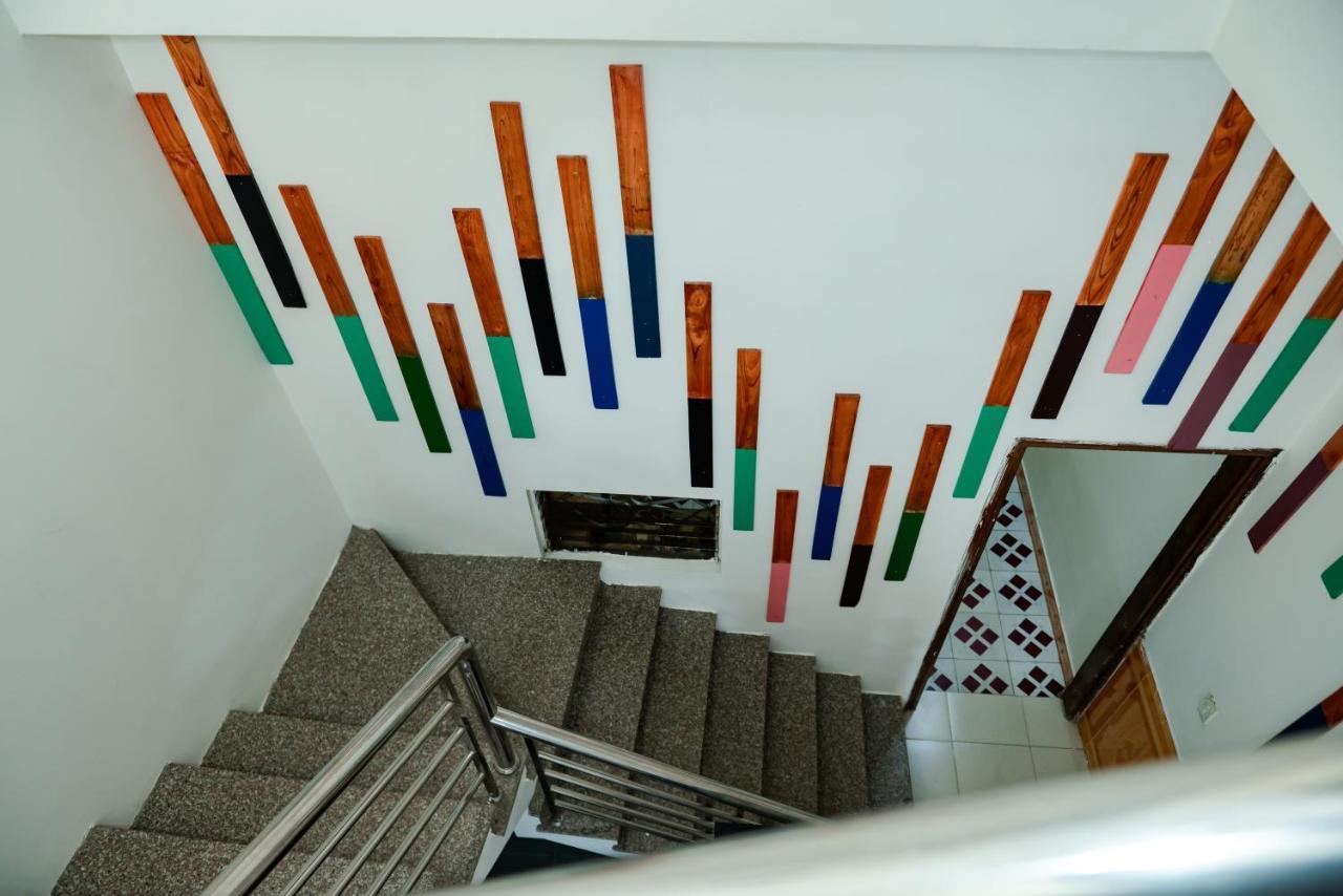 Hostel Rainbow House Ha Giang Exterior foto